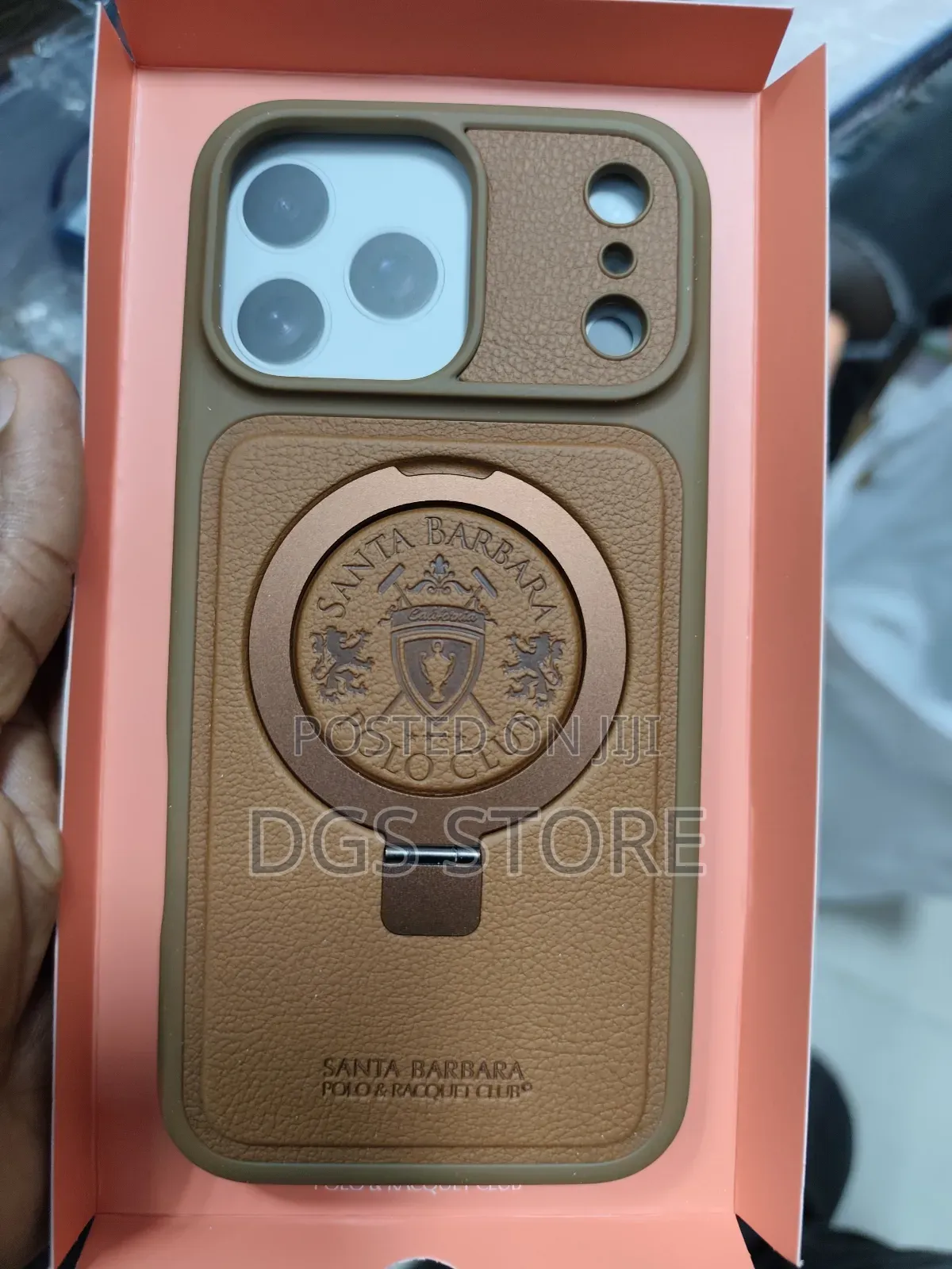 Apple iPhone 17 Pro Max Case Original