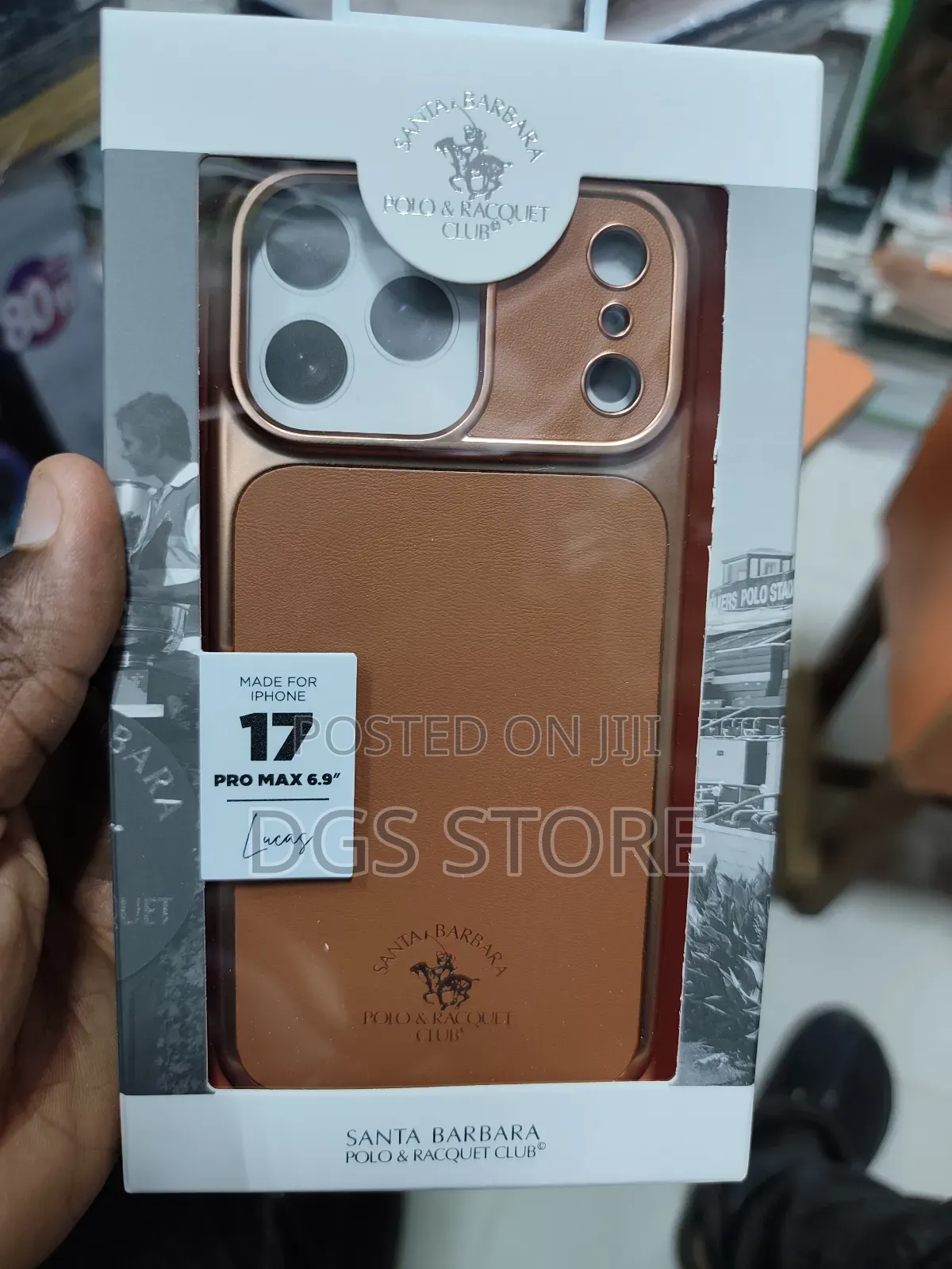Apple iPhone 17 Pro Max Case Original