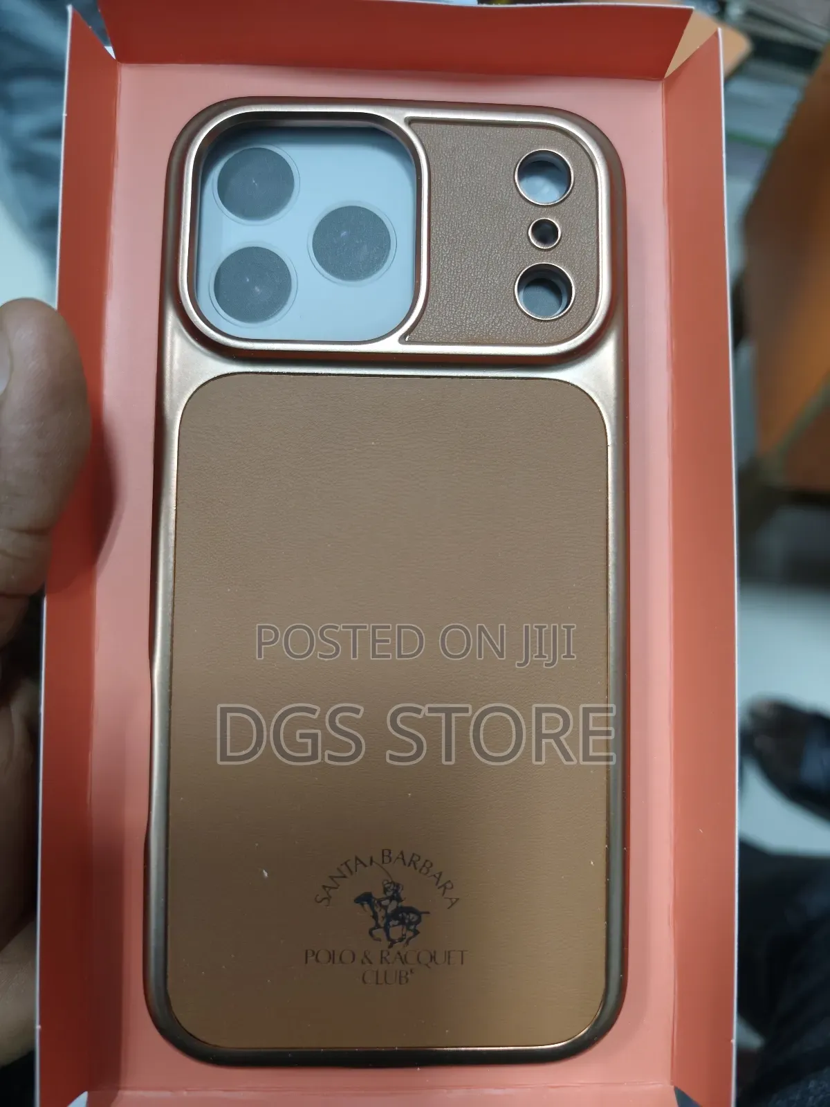 Apple iPhone 17 Pro Max Case Original
