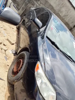 Toyota Corolla 2010 Black