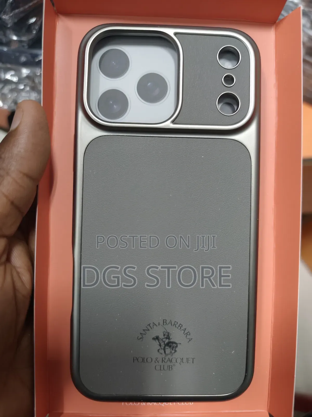 Apple iPhone 17 Pro Max Case Original