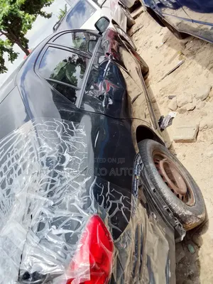 Toyota Corolla 2010 Black
