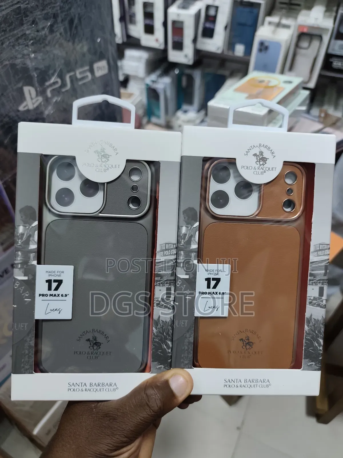 Apple iPhone 17 Pro Max Case Original