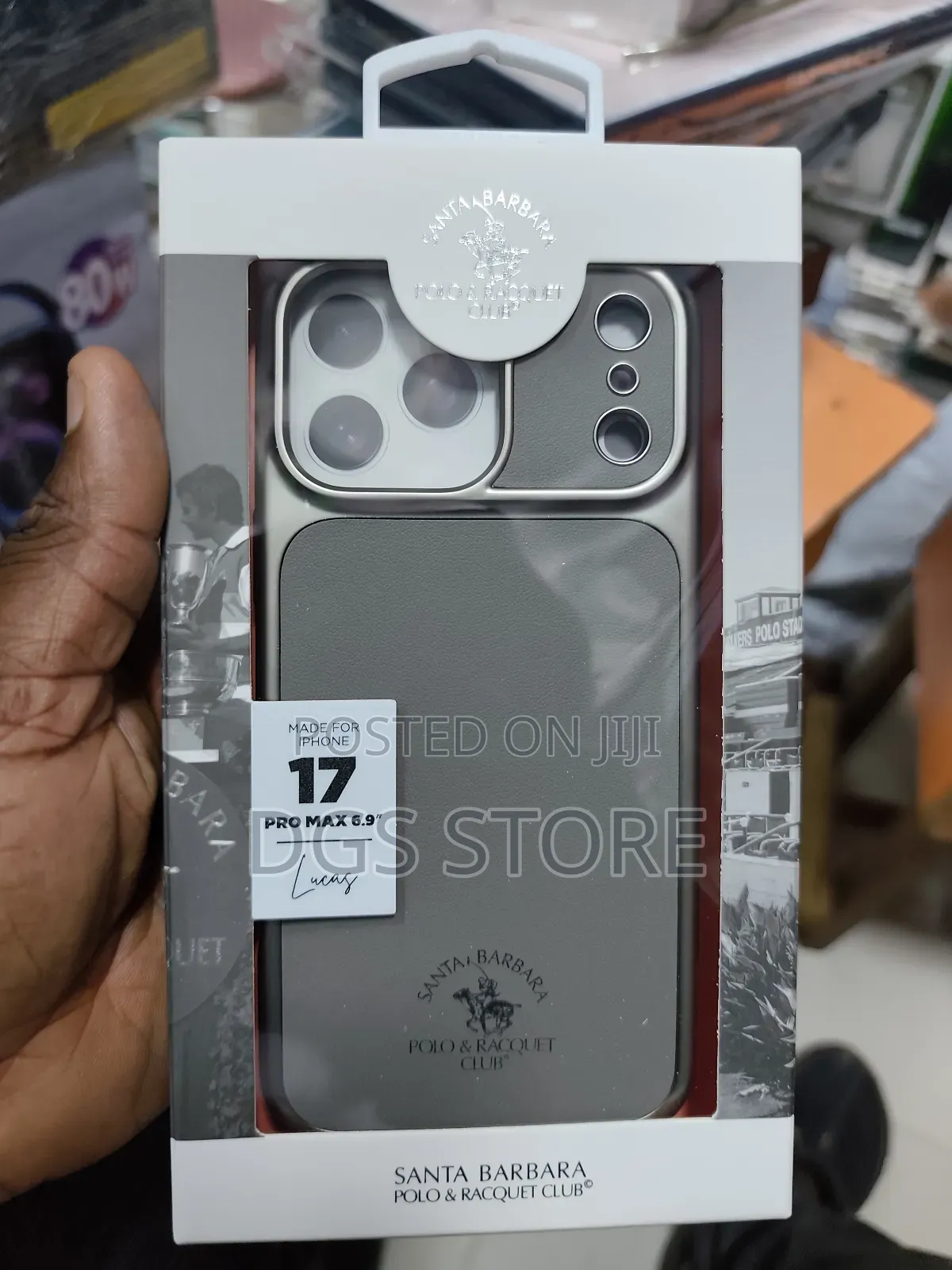 Apple iPhone 17 Pro Max Case Original