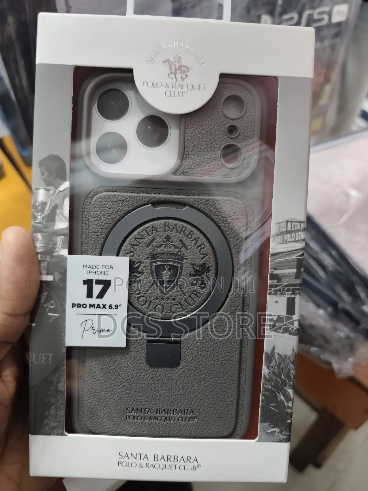 Apple iPhone 17 Pro Max Case Original