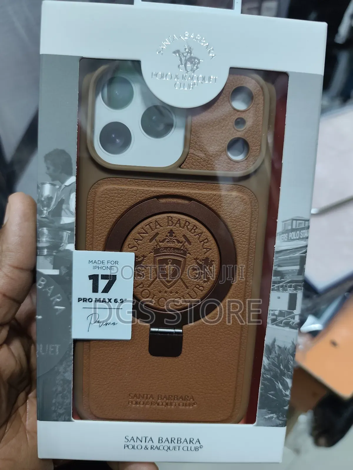 Apple iPhone 17 Pro Max Case Original