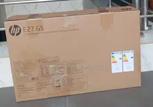 Hp E27 G5 Monitor