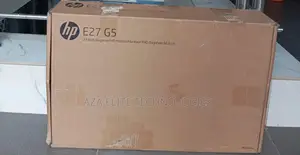 Hp E27 G5 Monitor