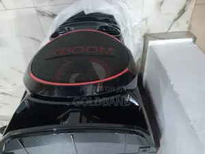 Lg Xboom Rnc7 450w Dj Speaker With Mic Input