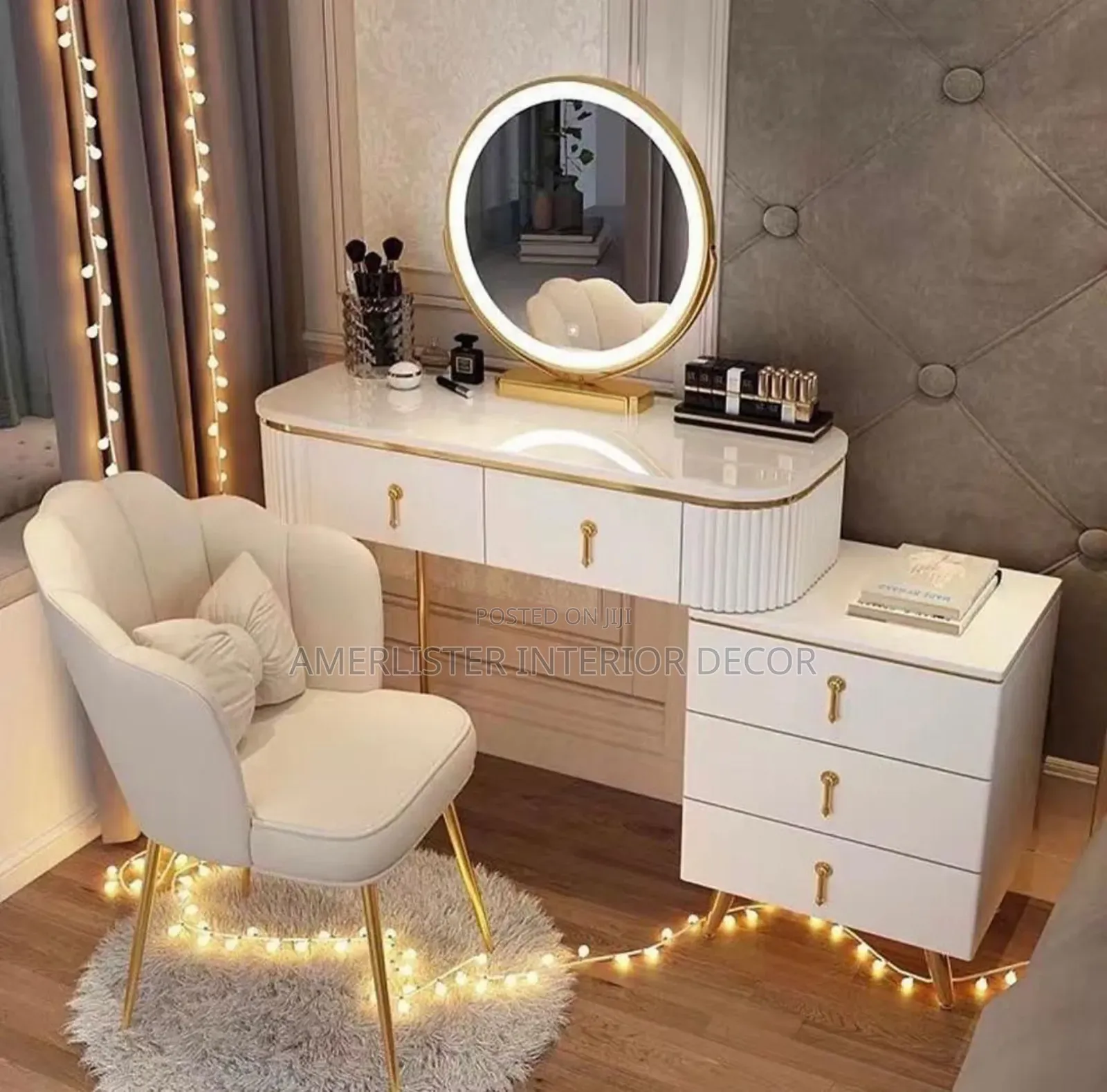Imported Dressing Mirror Y