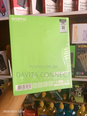 Oraimo Smart Trimmer Opc-Tr10 | Precision Grooming Power
