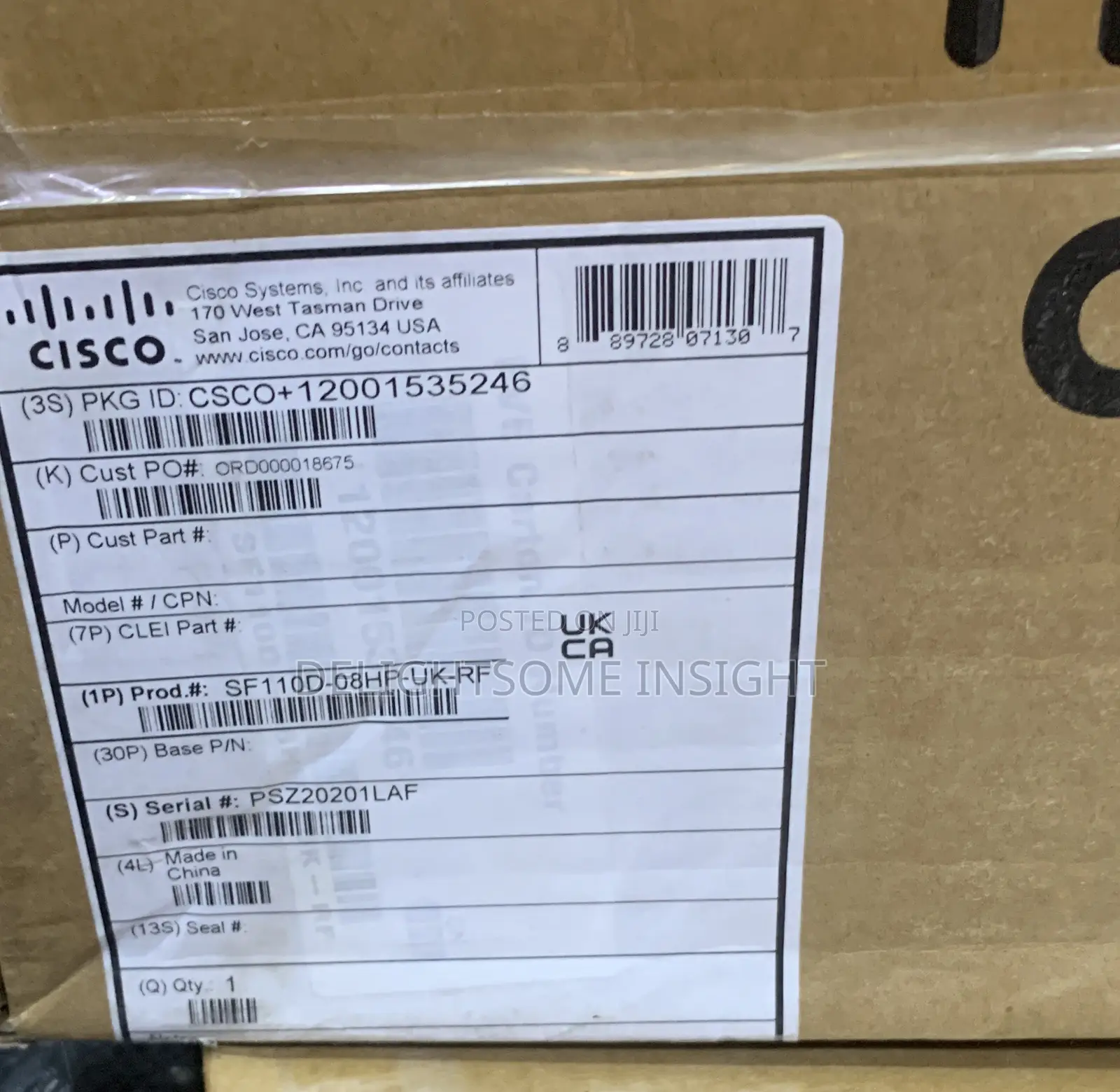 Sf110d-08hp-Uk