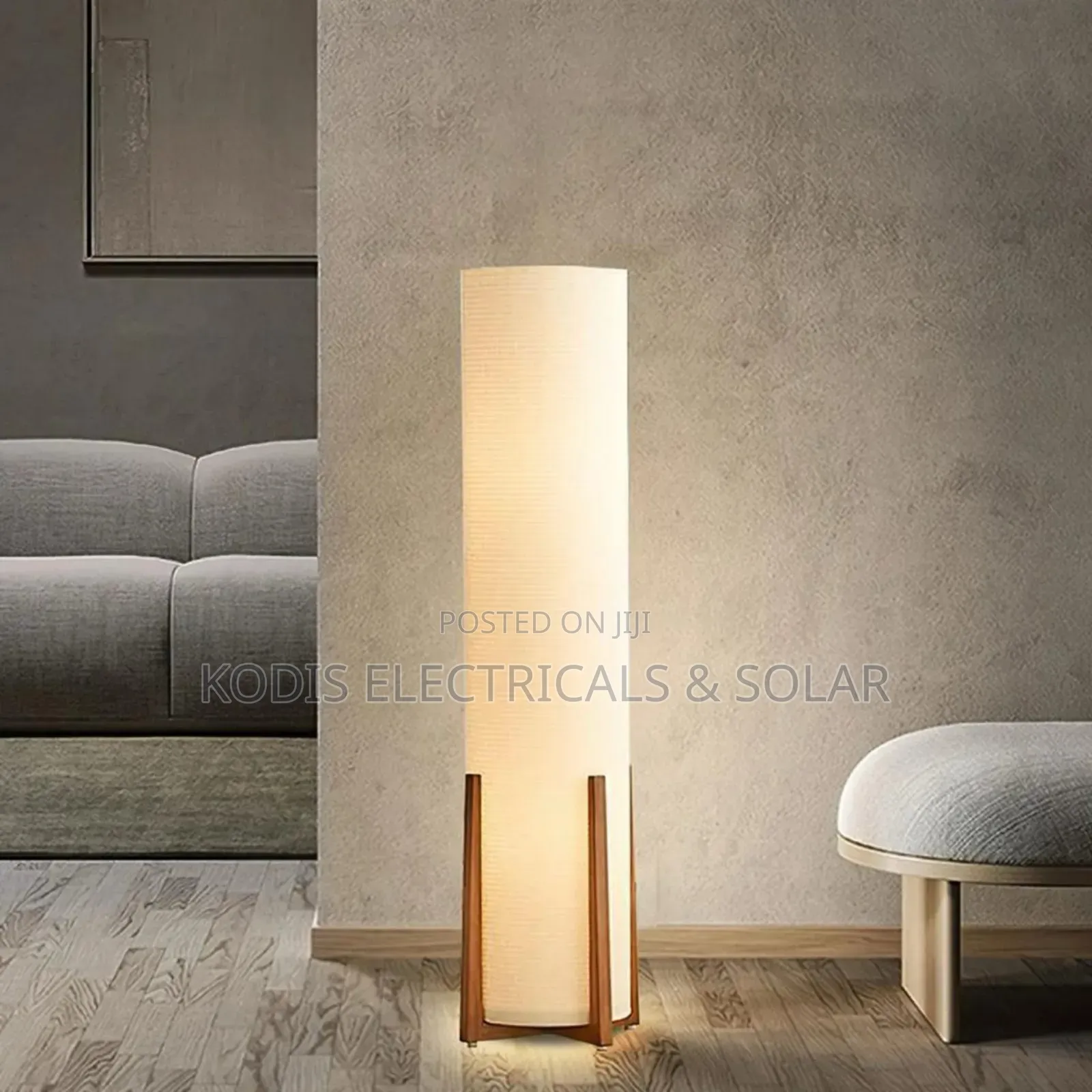 Postmodern Luxury Floor Lamp