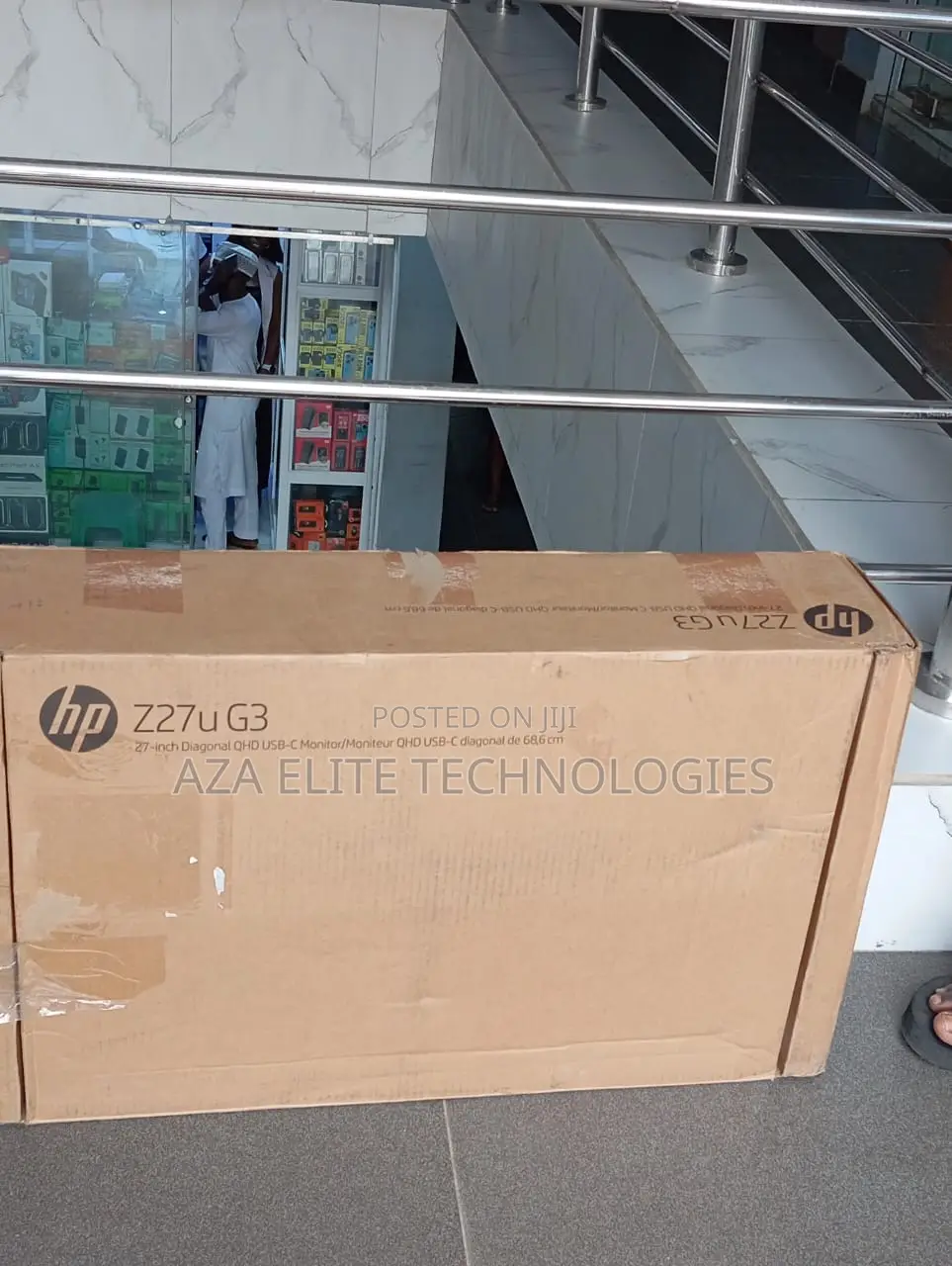 Hp Z27u G3
