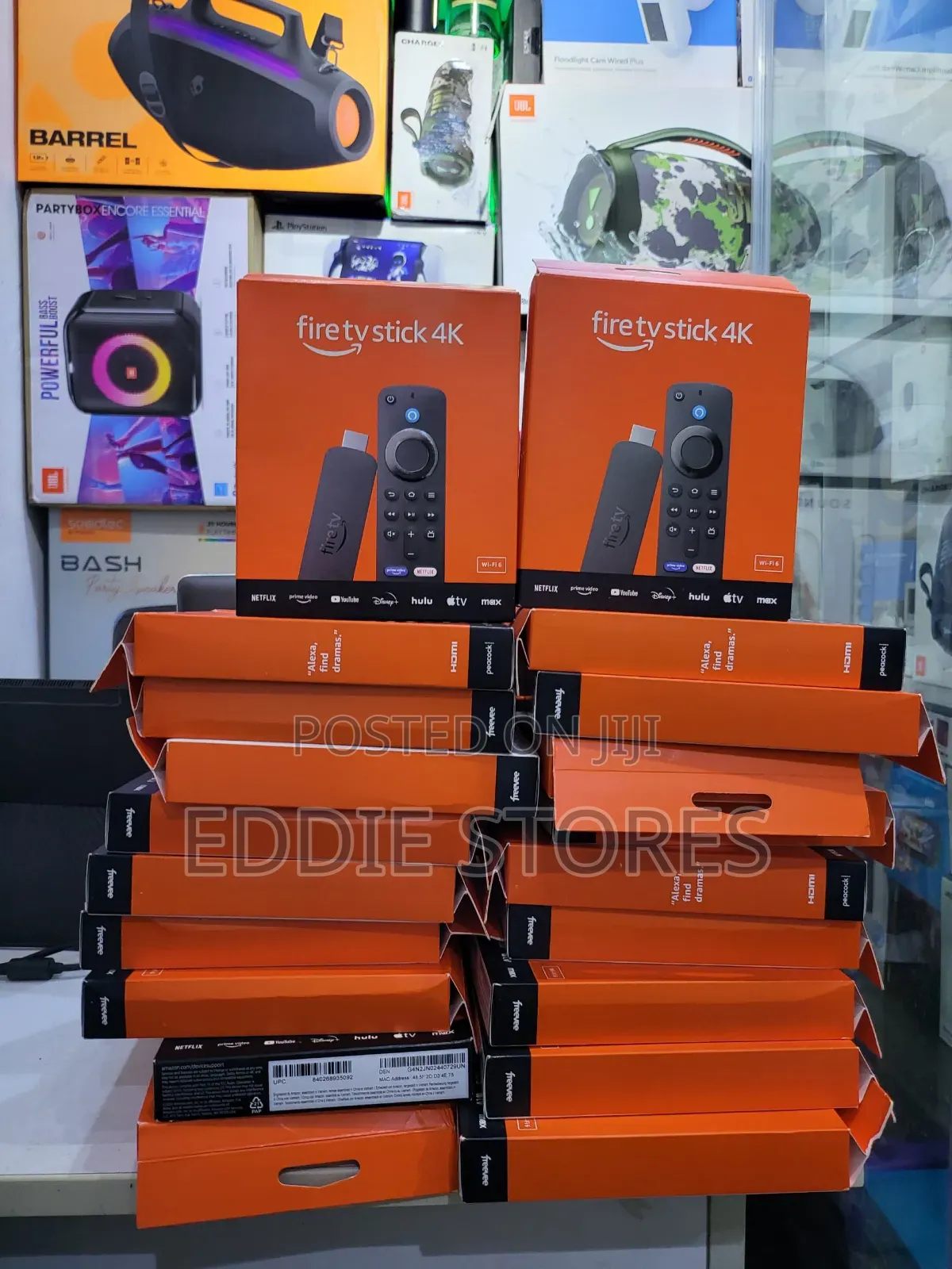 Amazon Fire Tv Stick