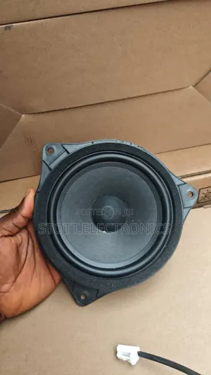 Toyota Corolla, Camry, Highlander, Sienna, Avensis Door Speaker