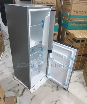 Aeon 138liters Powerful Double Door Refrigerator (Art-138g)