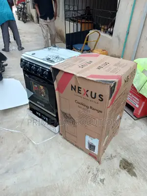 Nexus 4 Gas Stove – Eco-Friendly Cooking