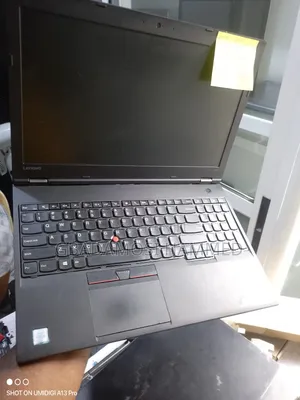 Laptop Lenovo ThinkPad L570 8GB Intel Core I5 SSD 256GB