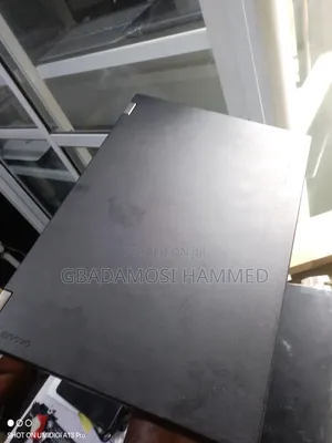 Laptop Lenovo ThinkPad L570 8GB Intel Core I5 SSD 256GB