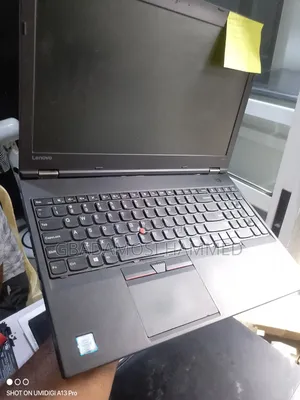 Laptop Lenovo ThinkPad L570 8GB Intel Core I5 SSD 256GB