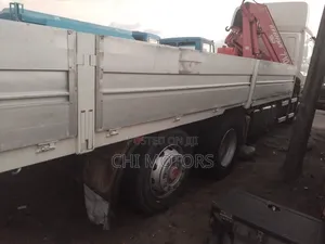 Daf Cf 7tonnes Self-Loader