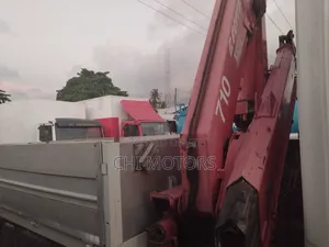 Daf Cf 7tonnes Self-Loader