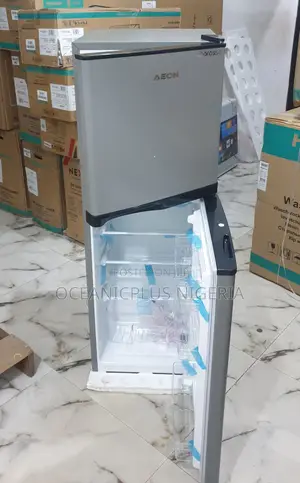 Aeon Popular 138 Liters Double Door Refrigerator (Art-138g)