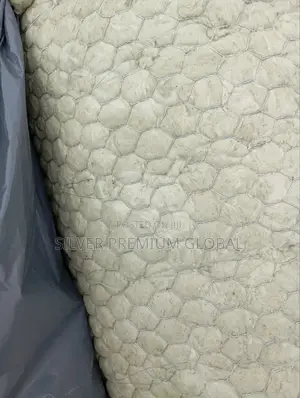 Izocam Rockwool Wool 100mm and 50mm With Wire Mesh
