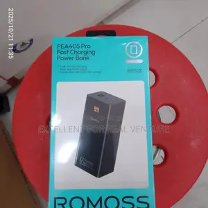Romoss Pea4os Pro Fast Charging Power Bank