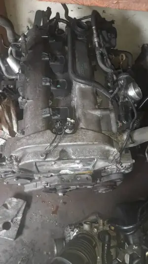 Chevrolet Equinox 2012 Complete Engine