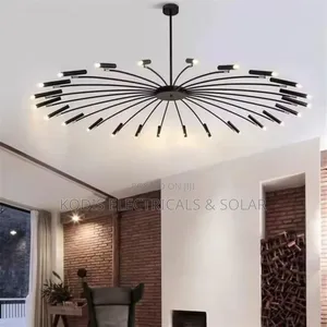 Postmodern Luxury Chandelier Lightings
