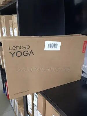 New Laptop Lenovo Yoga 7i 16GB Intel Core Ultra 7 SSD 1T