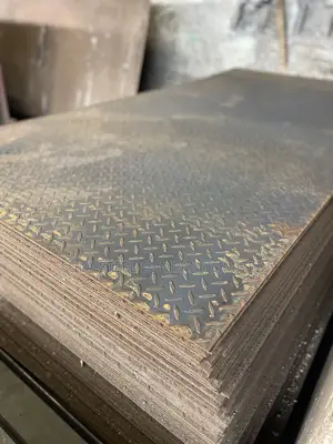 Iron Steel