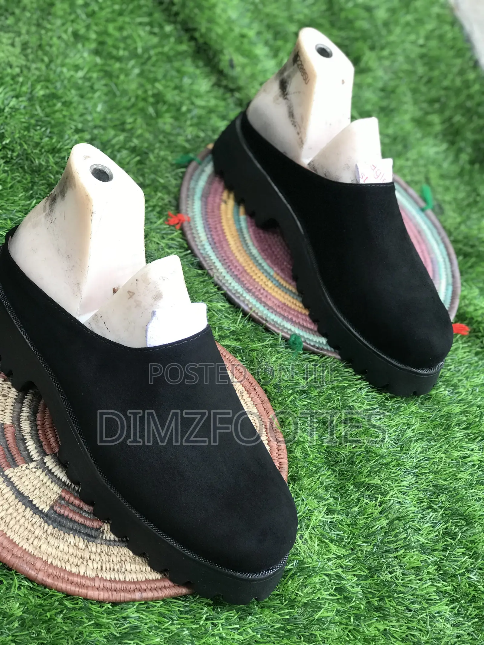 Men’S Classy Halfshoe