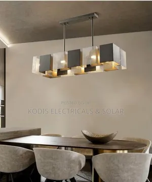 Modern Nordic Dining Lighting