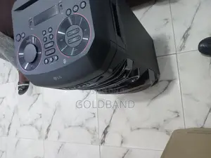 Lg Xboom Rnc7 450w Bluetooth Speaker for Home Parties