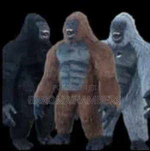 Gorilla Custom