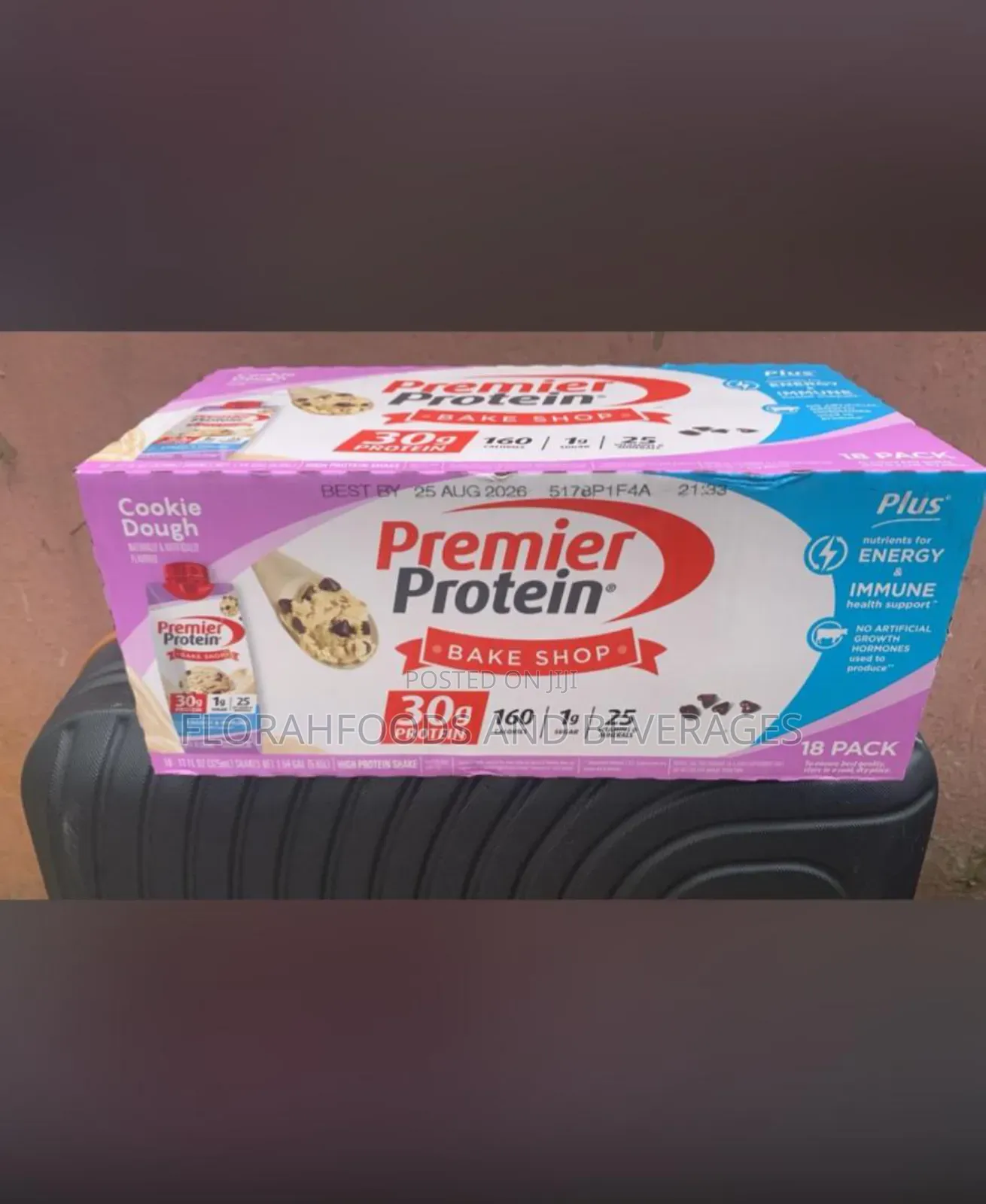 Premier Protein Shake 18pack.