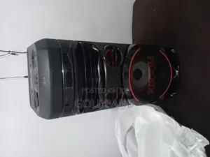 Lg Rnc7 Xboom 450w – Mic Input Party Mode