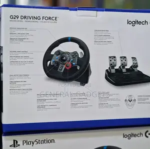 Logitech G29 Driving Force