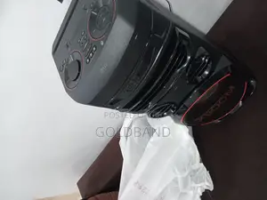 Lg Xboom Rnc7 450w 2-Way Sound With Multi Bluetooth