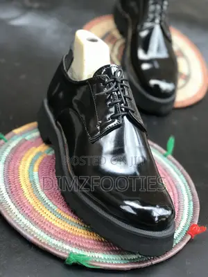 Derby Shoe