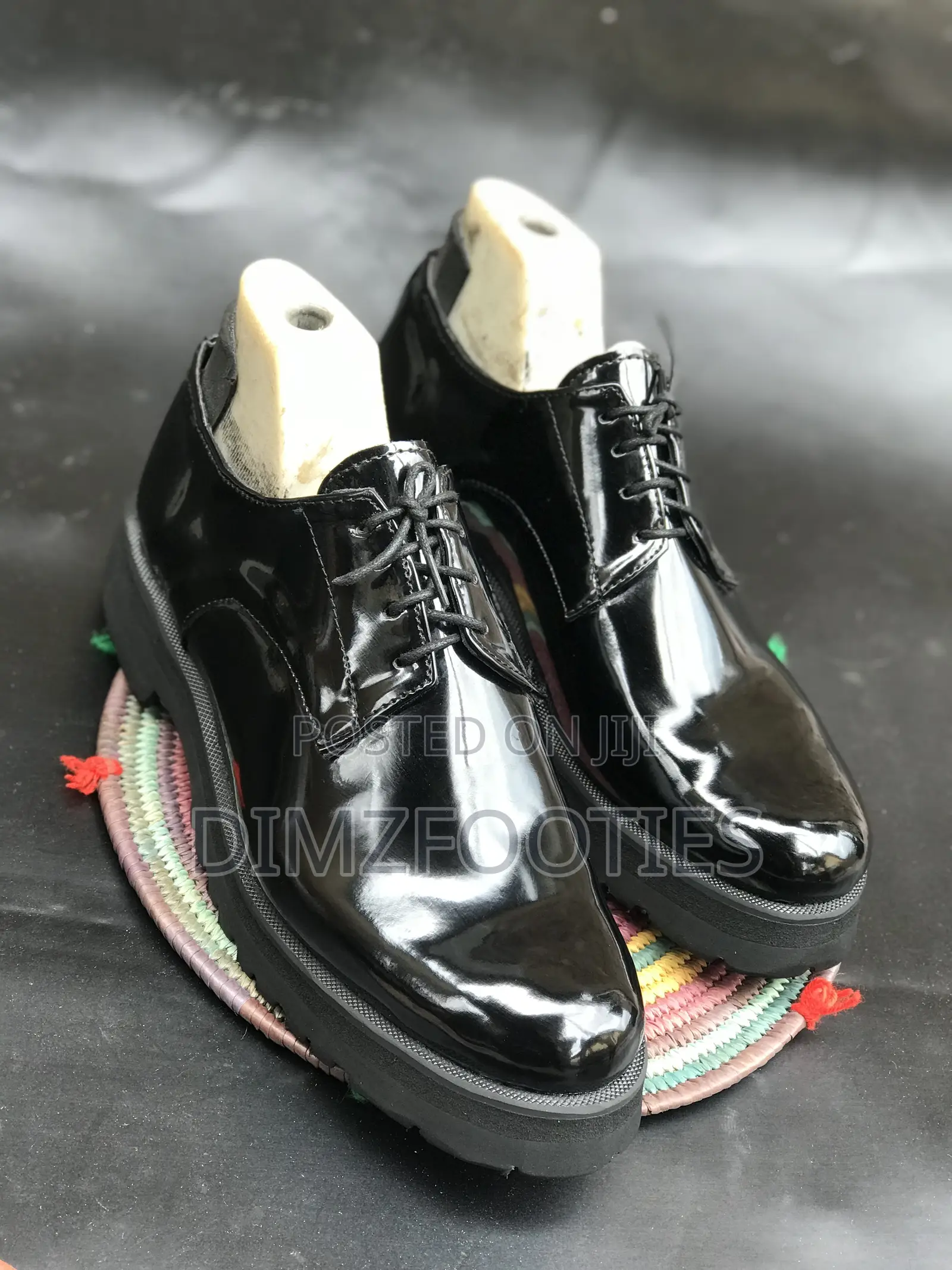 Derby Shoe