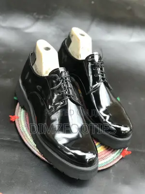 Derby Shoe