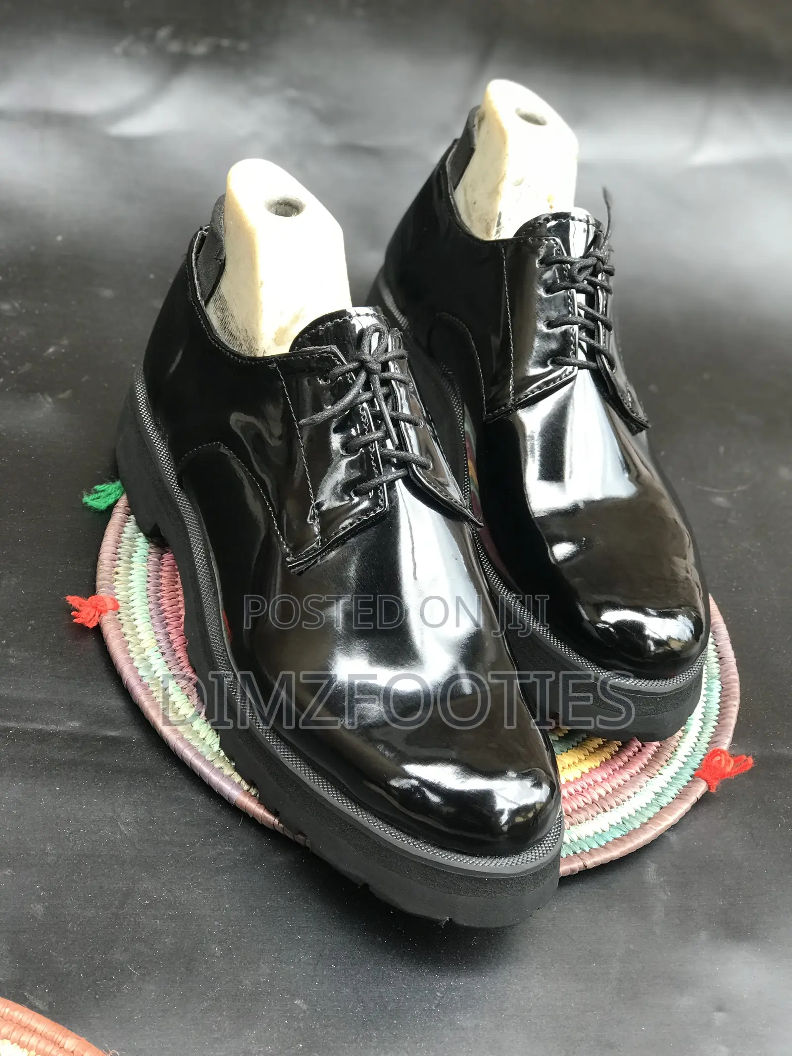 Derby Shoe