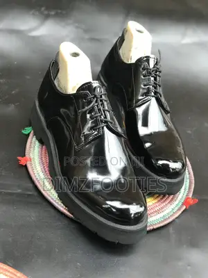 Derby Shoe
