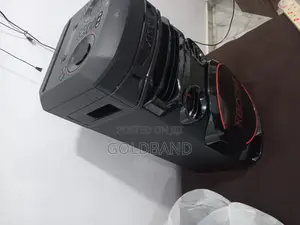 Lg Rnc7 Xboom 450w – Dj Mixer Led Lights