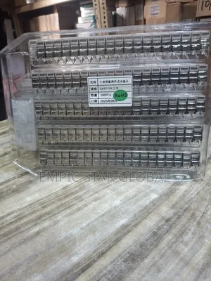 Cat7 Connector By 100pcs