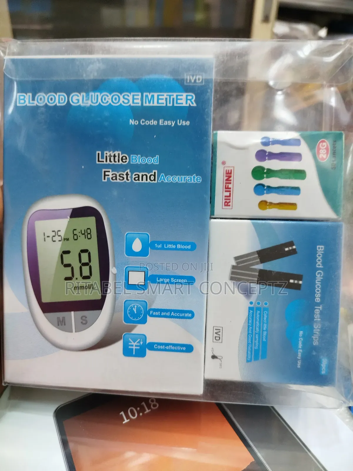 Blood Glucose Meter